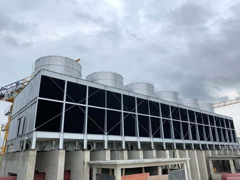 冷卻塔噪聲治理公司-上海中廣通環保