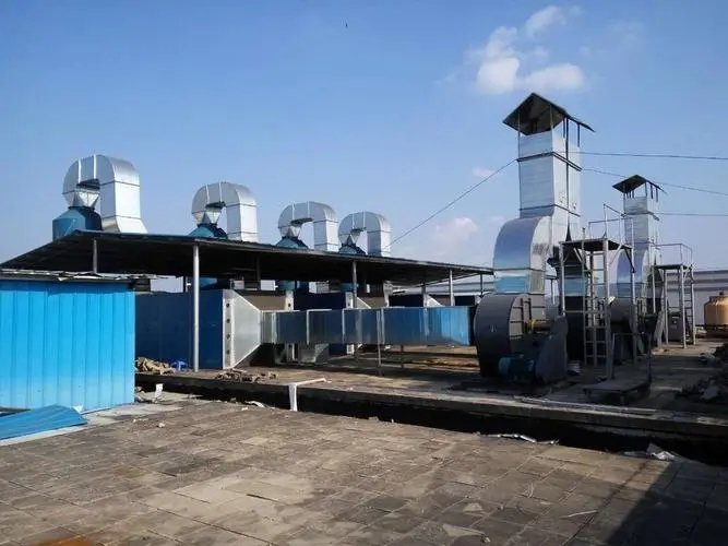 廢氣處理設(shè)備廠家