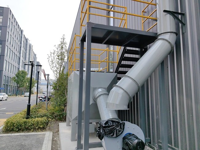 廢氣燃燒處理設(shè)備的多樣性及其應(yīng)用