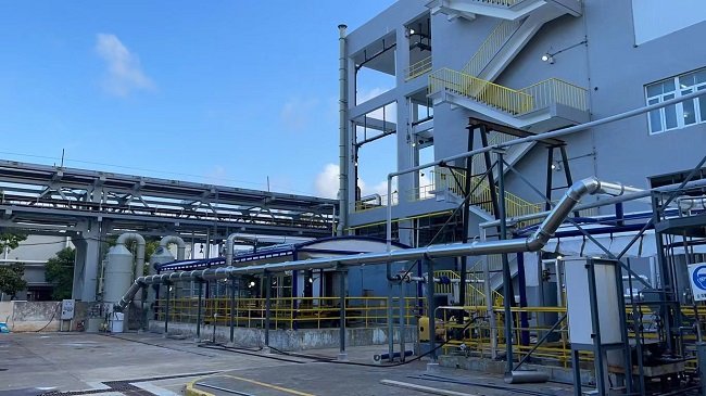 光氧廢氣處理設(shè)備