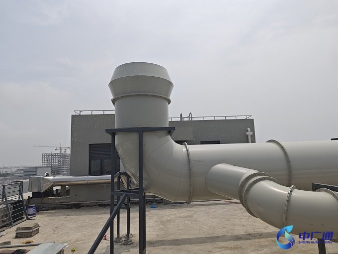 造紙廠(chǎng)廢氣處理方法