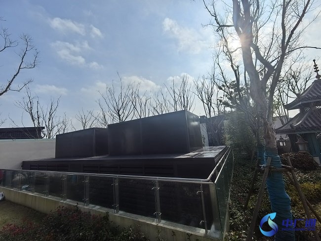 上海工業設備噪音治理