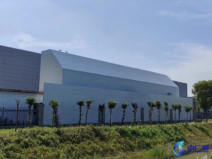 壓縮機(jī)噪聲治理